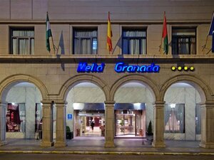 Гостиница Melia Granada Hotel