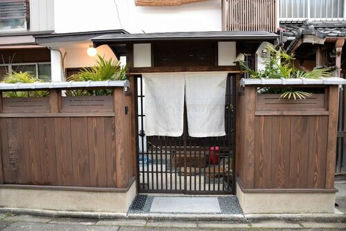 Гостиница Guest House Higashiyama - Jao в Киото