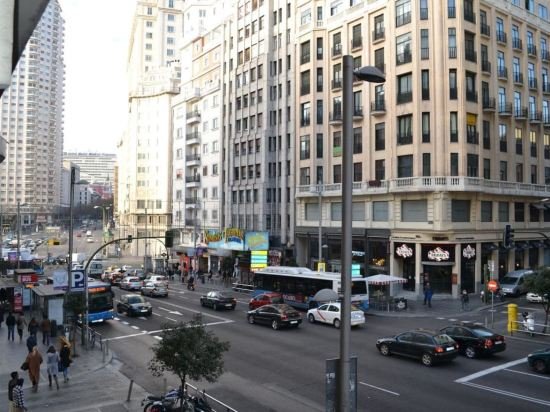 Фото SmartRental Madrid Gran Vía Apartments