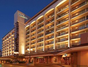 Гостиница Ac Hotel by Marriott San Juan Condado