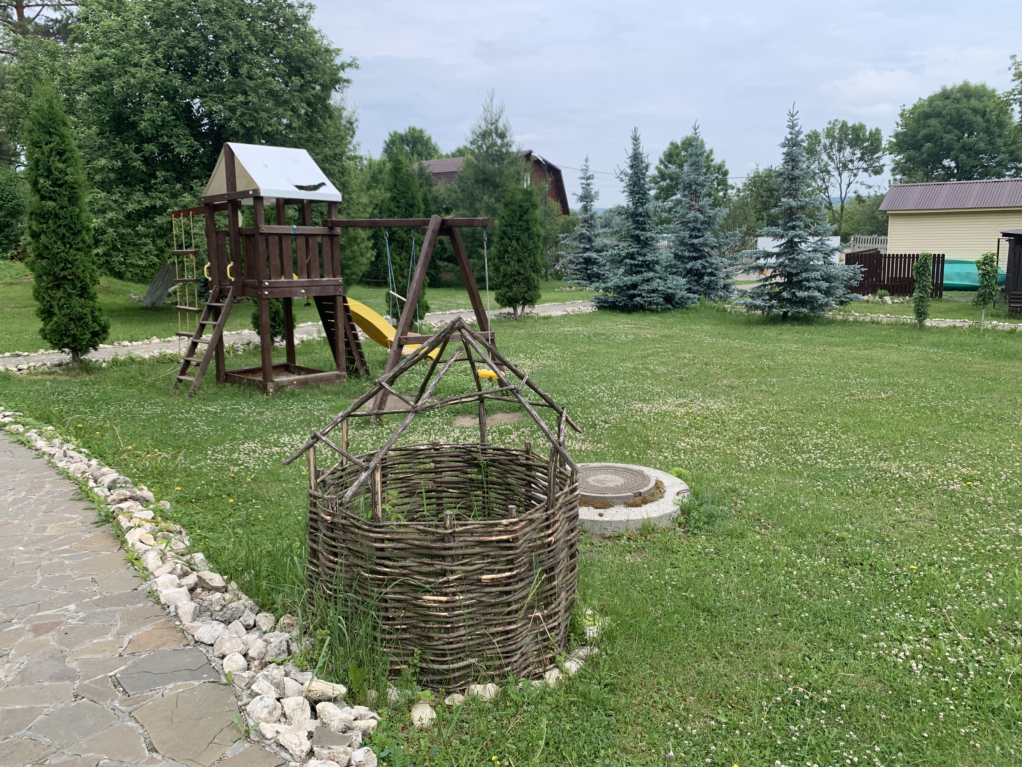 Фото Окский берег