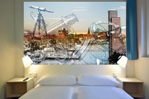 Фото B&B Hotel Kiel-City