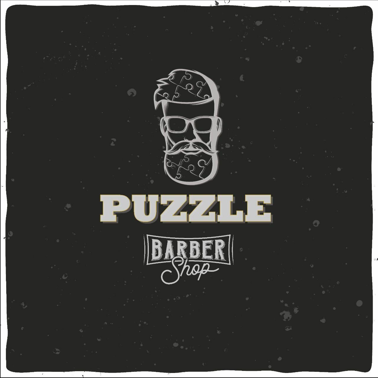 Puzzle barbershop