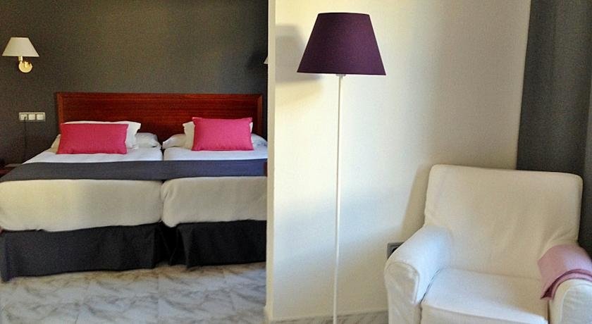 Фото Sercotel Hotel Parque