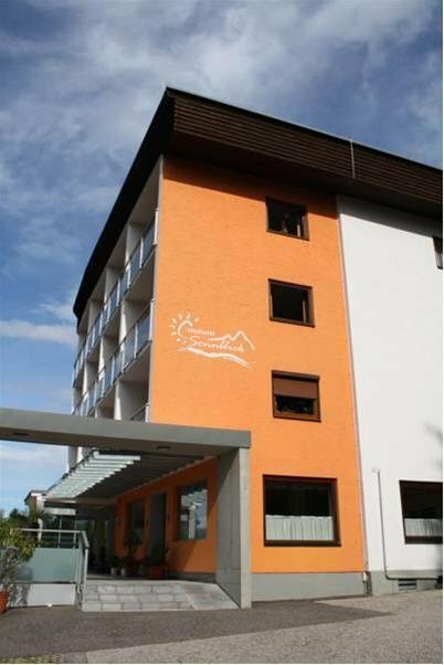 Hotel Vitalhotel Sonnblick, Carinthia, photo