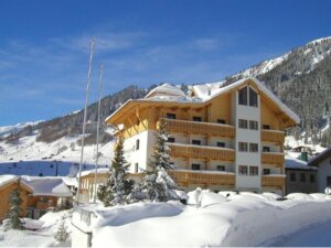 Hotel Nassereinerhof (Austria, Lechtal Alps, Nassereiner Strasse 1), hotel