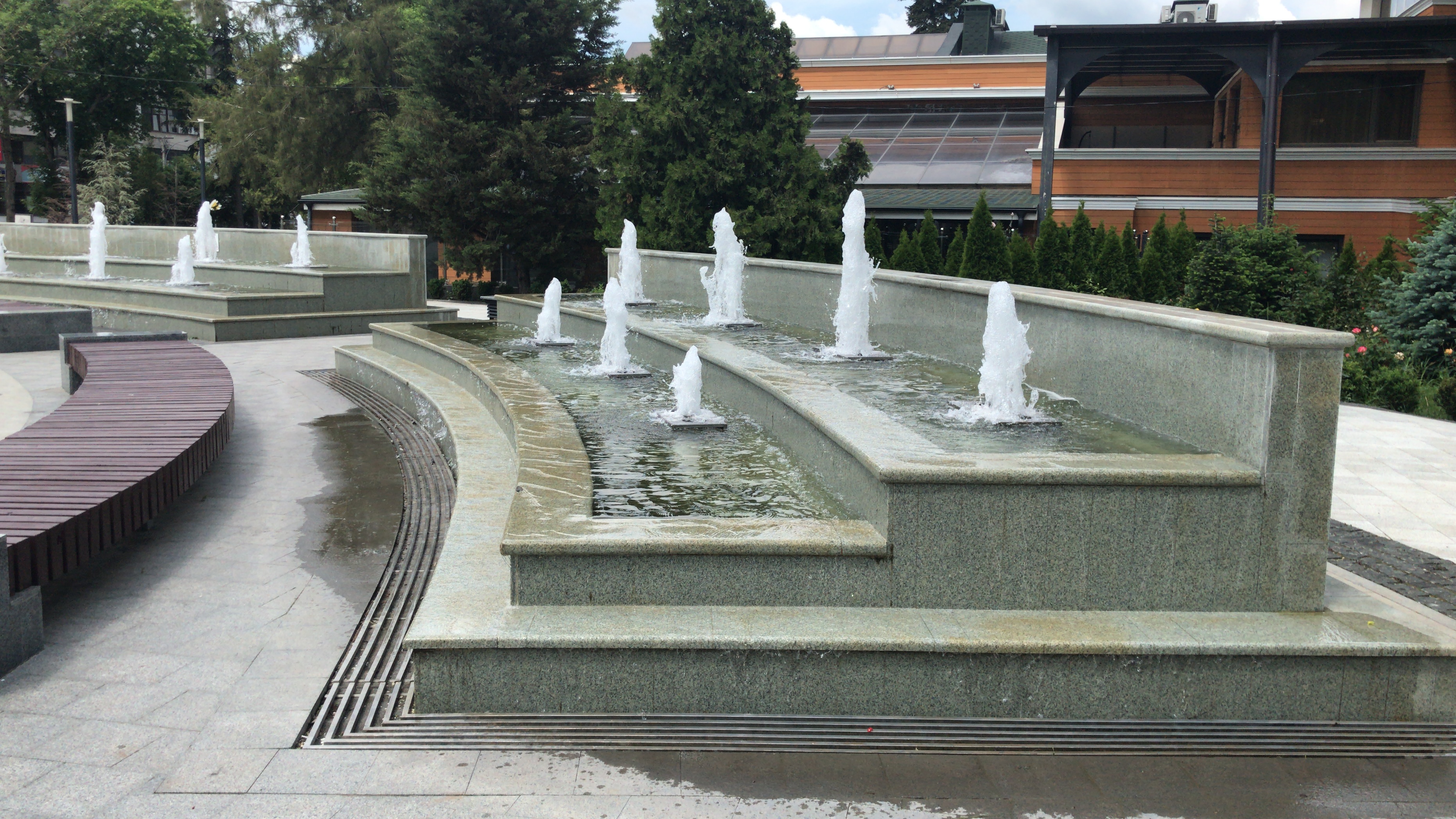 Фото Зеленый театр