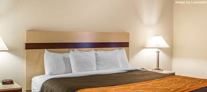 Фото Holiday Inn Express Columbus South - Obetz, an Ihg Hotel