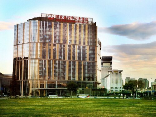 Гостиница China National Convention Center Grand Hotel в Пекине