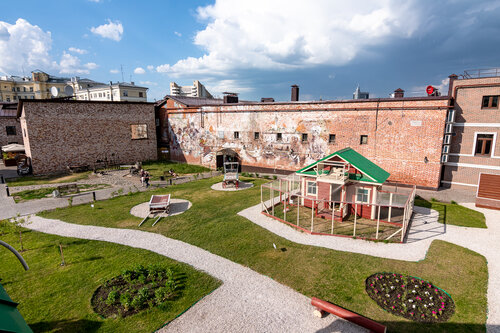 Гостиница Кунак в Казани