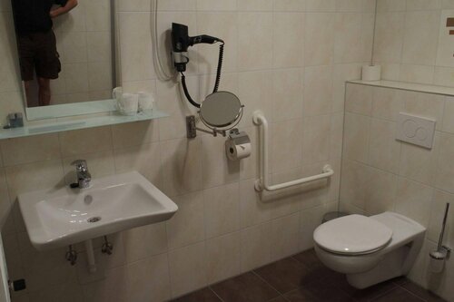 Гостиница Pension Casa Topolino в Нижней Австрии