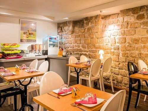 Гостиница Ibis Styles Paris Voltaire République в Париже