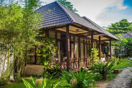Гостиница Arcadia Phu Quoc Resort