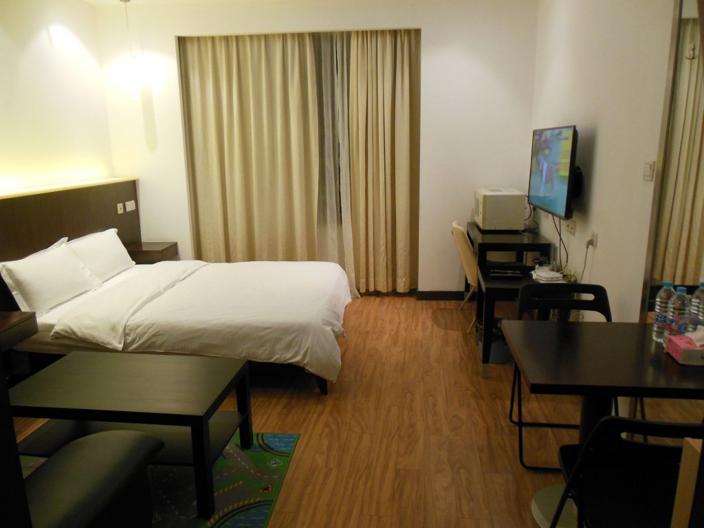 Фото Xidaojia Apartment Shanghai