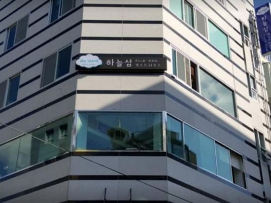 Фото Sky Island Guest House In Nampo