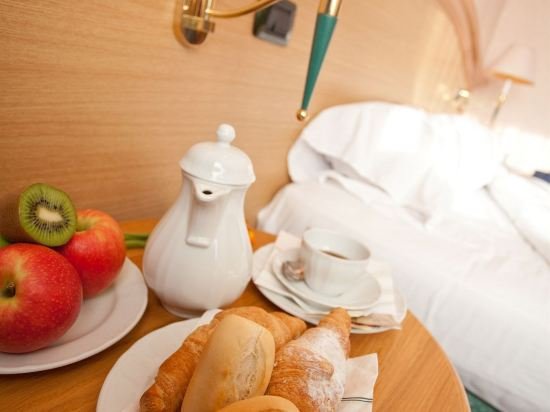 Фото Hotel Perugia Plaza