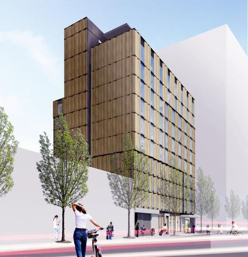 Фото Canopy by Hilton Portland Pearl District