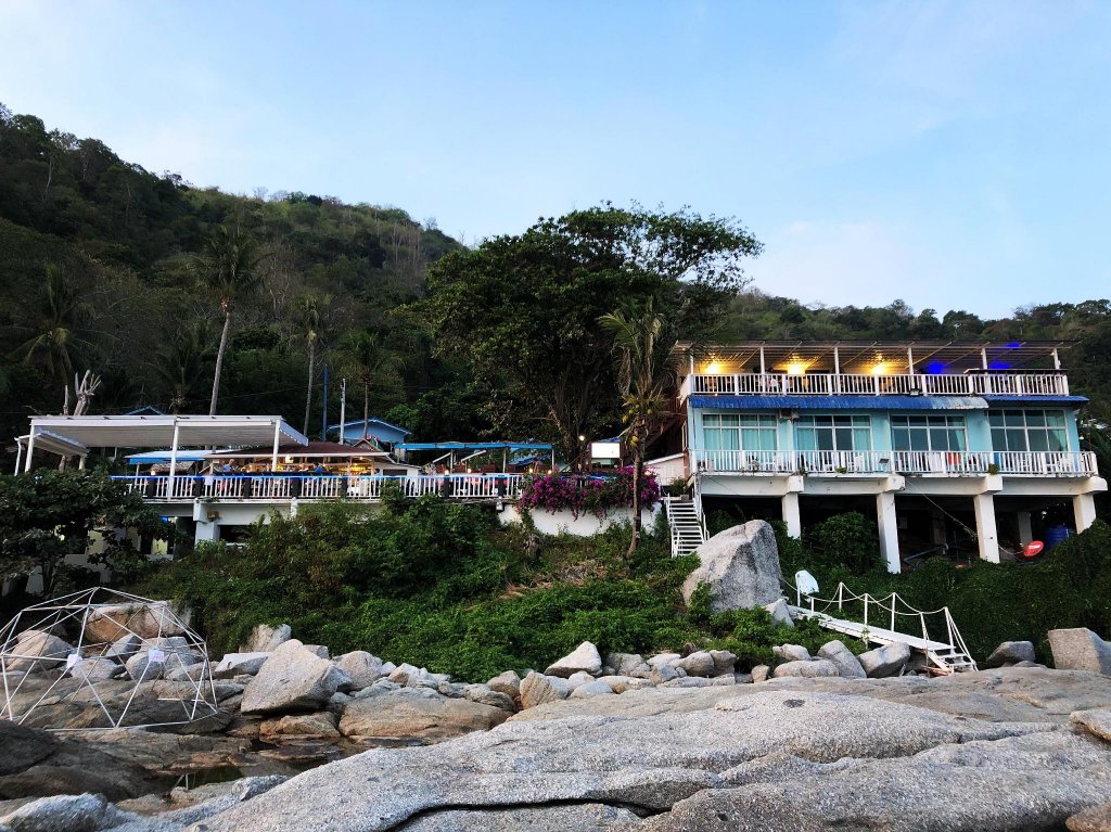 Фото Nairock On The Rock Resort Phuket