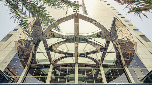 Гостиница Copthorne Downtown Abu Dhabi в Абу-Даби