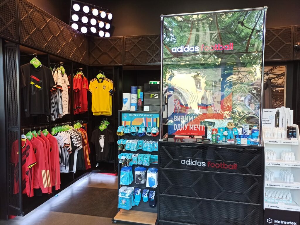 Soccer Store Интернет Магазин