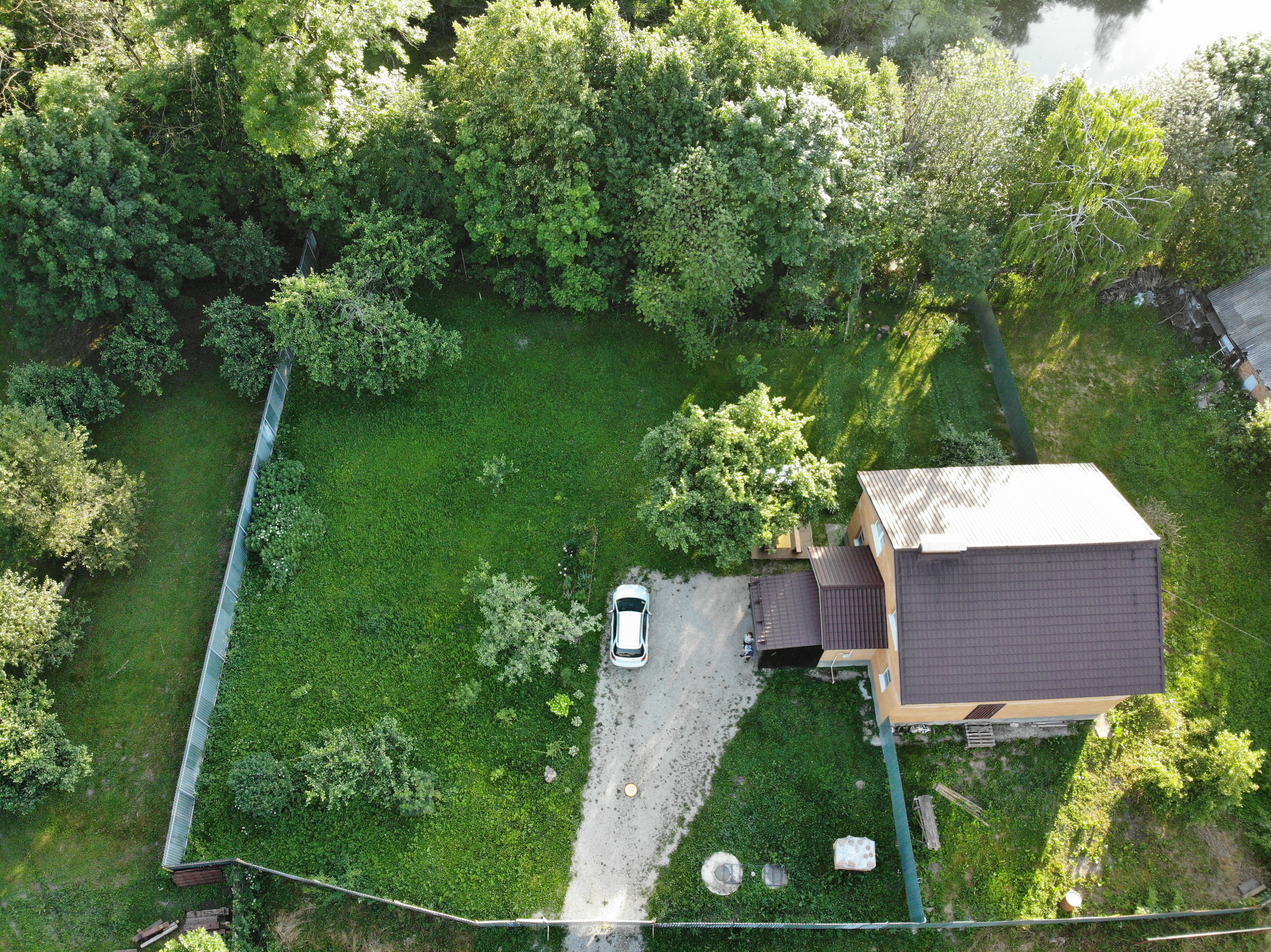 Фото Дом на прудах