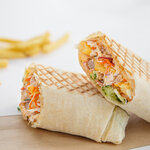 Magic burger (ulitsa Kutuzova, 1/4) ، وجبات سريعة