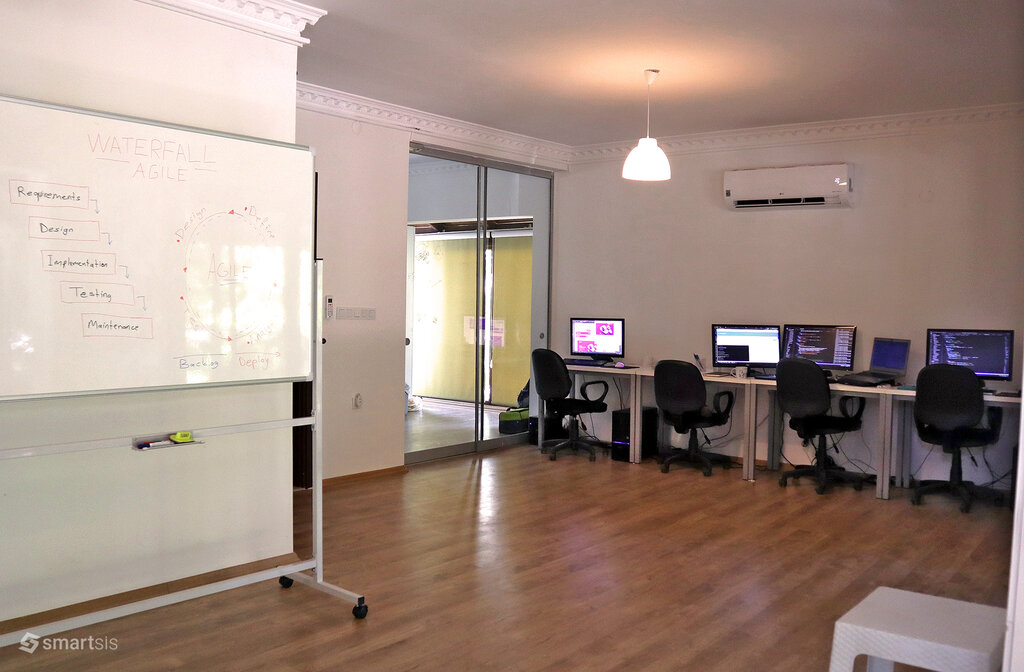 Web design studio Smartsis Information Technology, Izmir, photo