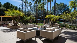 Гостиница Doubletree by Hilton Hotel San Diego - Del Mar