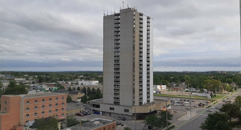 Гостиница Residence Inn by Marriott London Ontario в Лондоне