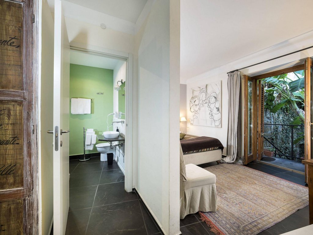 Фото Bed & Breakfast Il Giardino di Ballarò