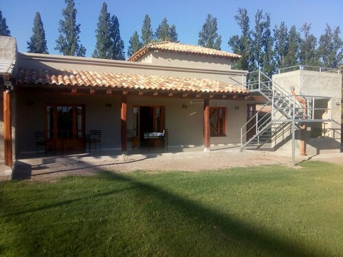 Гостиница Posada Cavieres Wine Farm