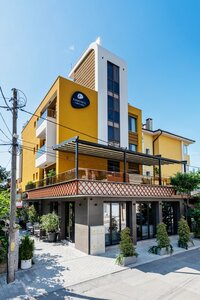 Гостиница Отель Камъните