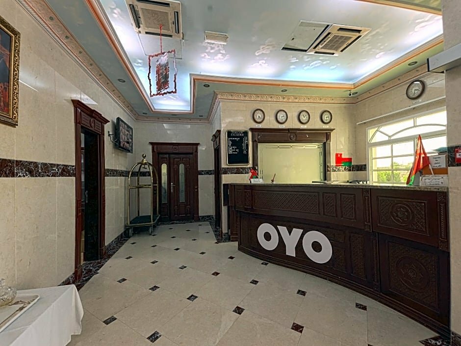 Hotel دالية صحار للشقق الفندقية, Earth, photo