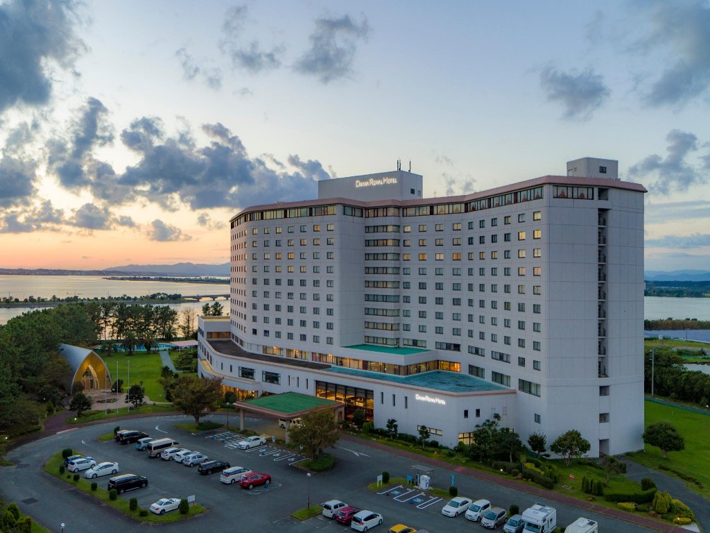 Фото Grand Mercure Lake Hamana Resort & Spa