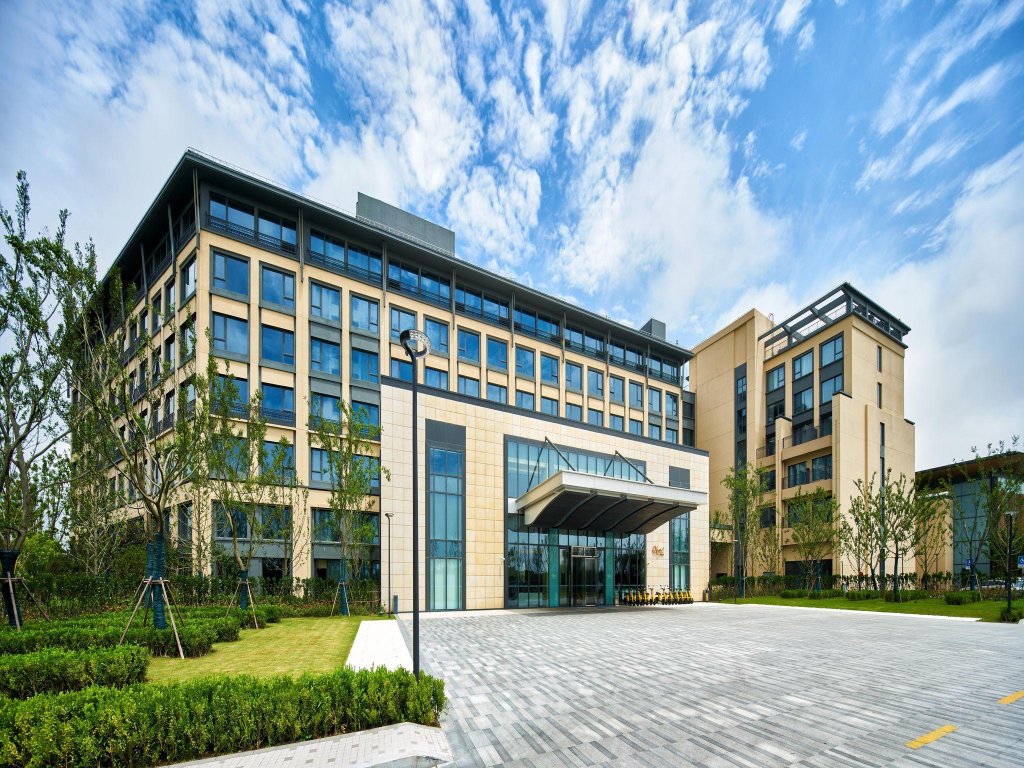 Фото Primus Hotel Shanghai Sanjiagang