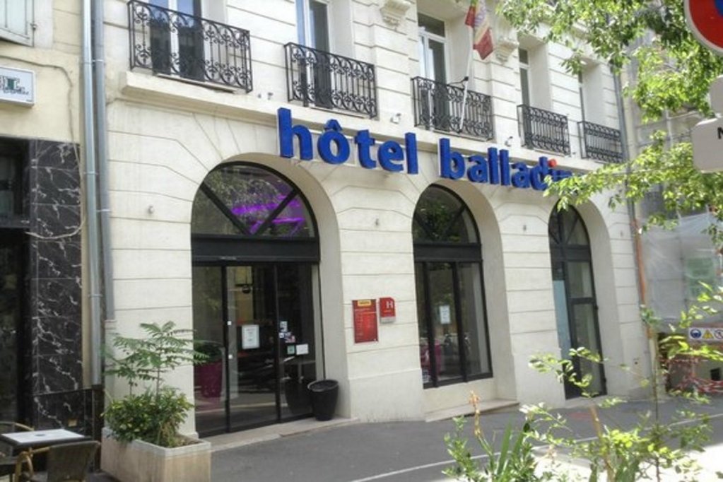 Фото Ibis Marseille Centre Gare Saint Charles