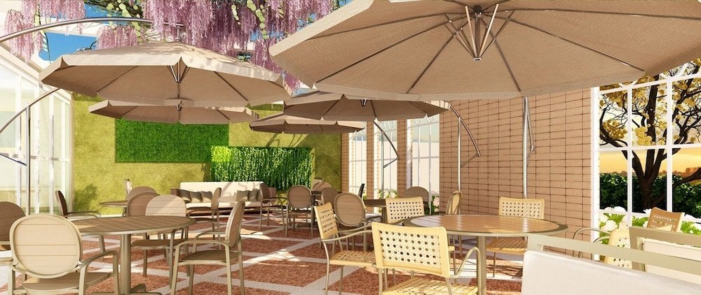 Фото Bourbon Cambará Hotel