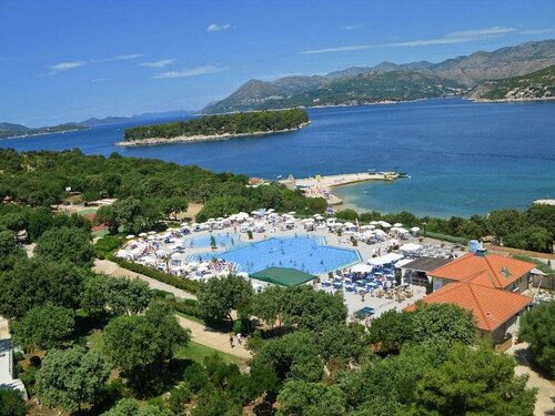Гостиница Valamar Club Dubrovnik в Дубровнике