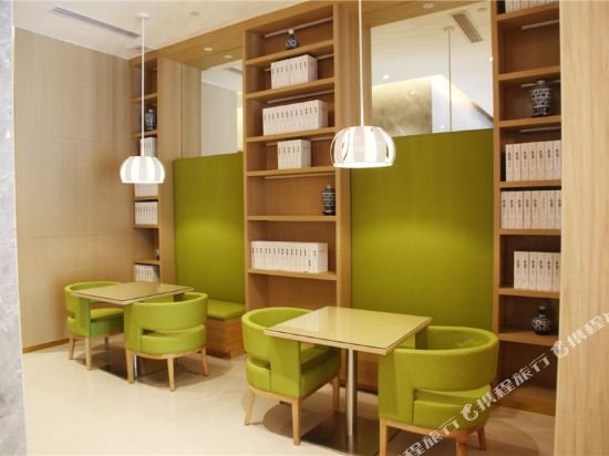 Фото Jinjiang Inn Linyi Fei County Lanse Gangwan