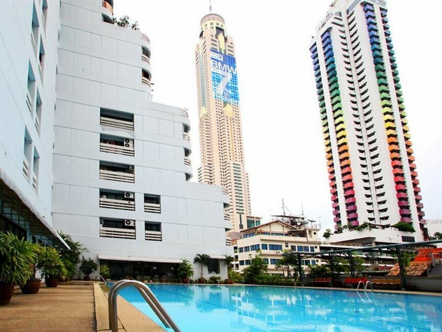 Hotel A-2 House, Bangkok, photo