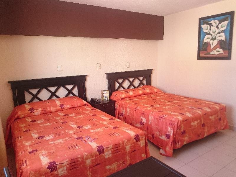 Фото Hotel Hacienda de Castilla