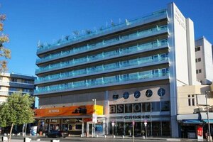 Гостиница Capsis Astoria Hotel