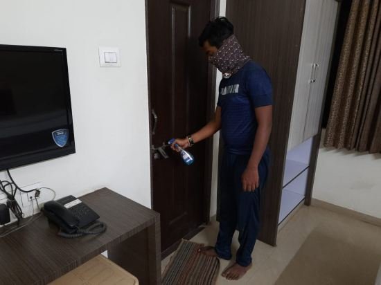 Фото Balaji Lodging