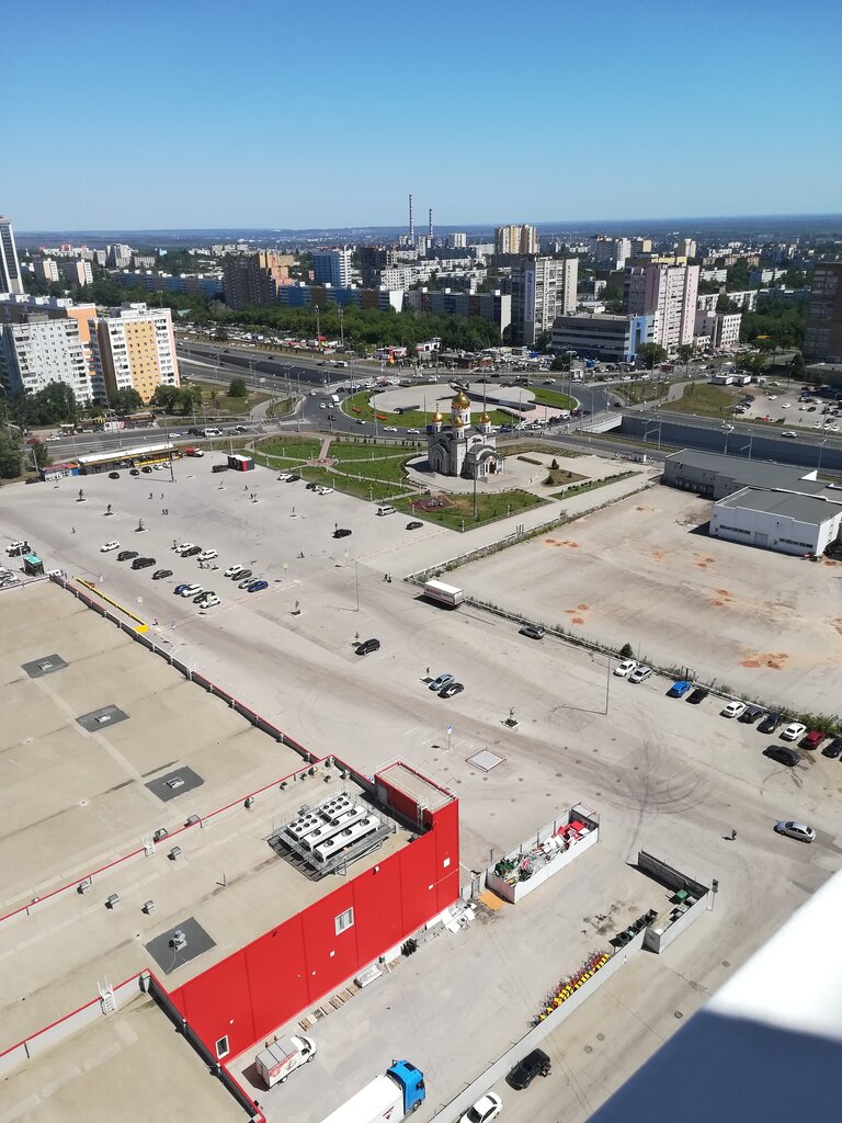 Автомобильный дом самара