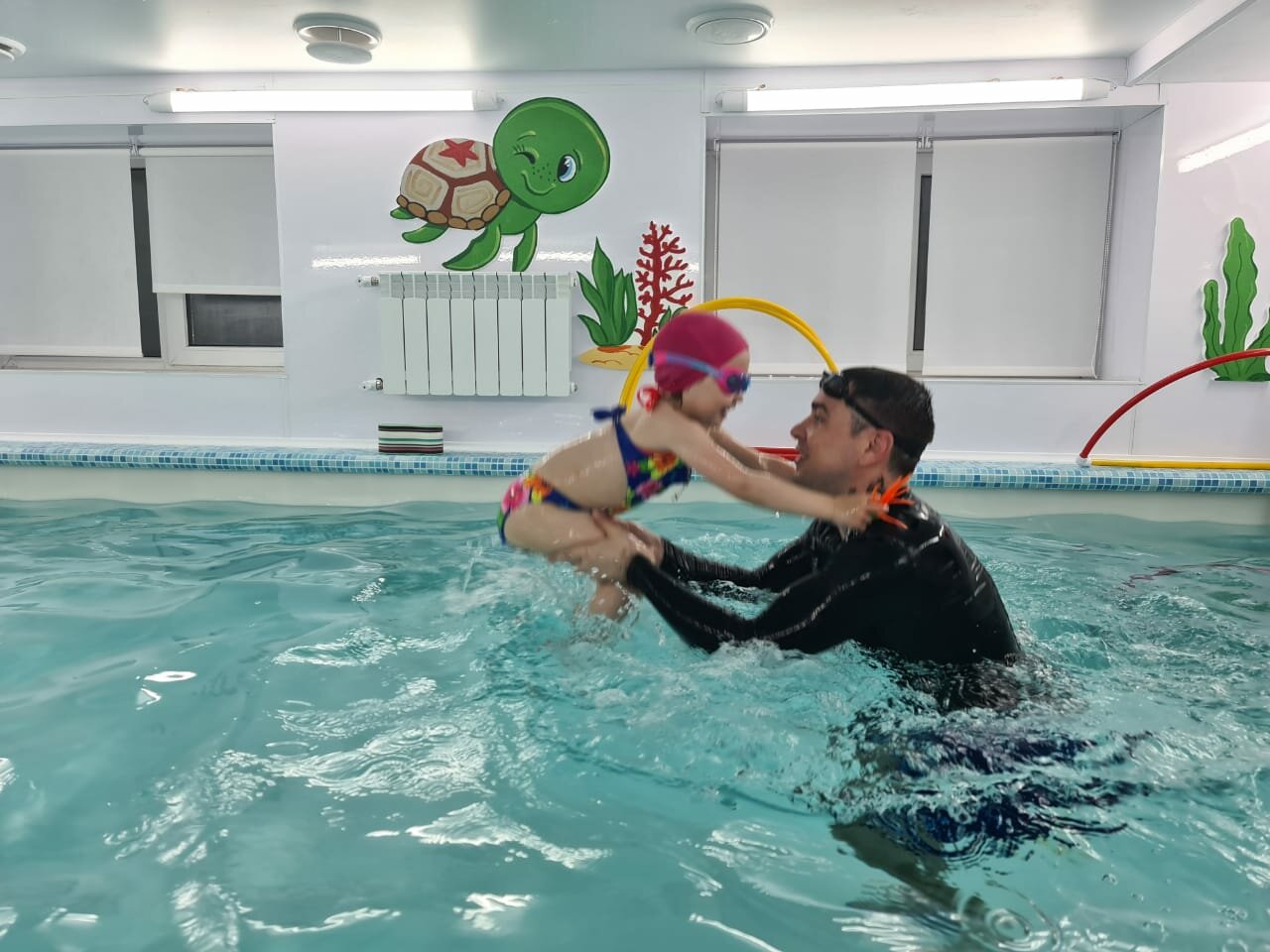 Бассейн китенок мусы джалиля закрыли