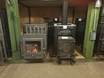 Bani33 (ulitsa Gastello, 19), fireplaces, stoves