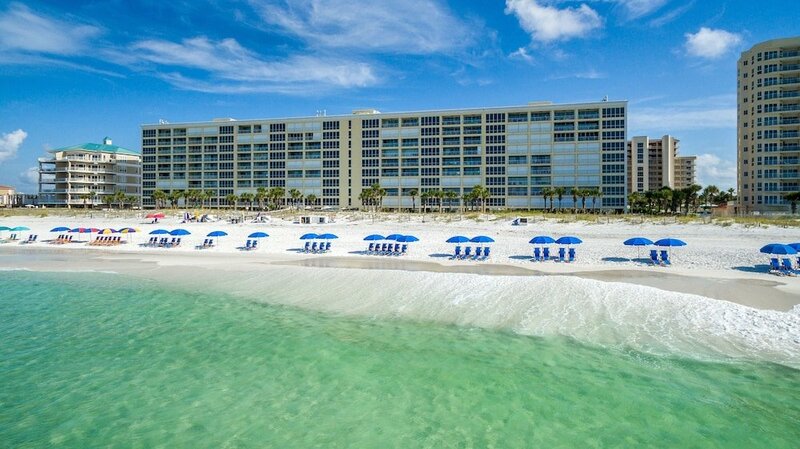 Гостиница Oceania 307 Destin - 3 Br Condo в Дестине
