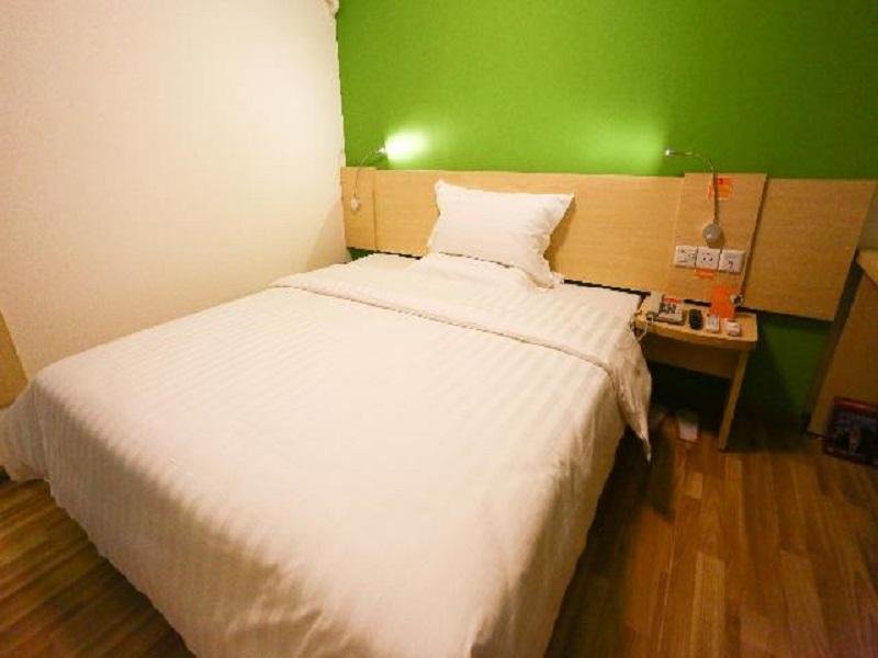 Фото 7 Days Inn Mianyang An Chang Bridge Branch