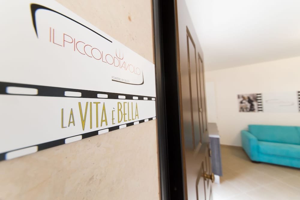 Фото Casa Vacanze La Vita È Bella