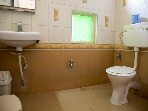 Гостиница Trimurti Heights Hotel в Пури